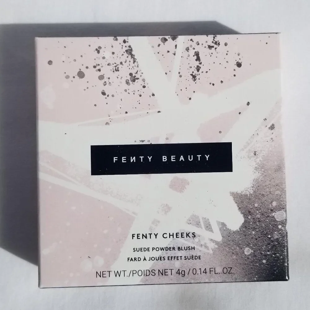Fenty Beauty - Fenty Cheeks Suede Waterproof Powder Blush - Sundress SZN